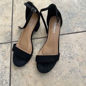 Women's Black Heels